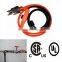 42w water pipe heating cable supplier