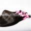 Indian remy vigin human hair extension temple hair