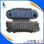 Double Braided line Nylon dock line used for yacht boat ship rope