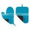 Neoprene Kitchen Glove & Pad Set