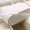W806-12 12 Slot Grid Luxury Big PU Leather Case Watch Packaging Display Box