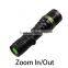 YT-1802R Astronomy / Aviation / Night Vision 625NM Powerful Red LED Light Flashlight