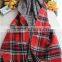 Wholesale Colorful Plaid Checked Wool Winter Ladies Shawl