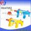 Cheap plastic toy gun bullet for air guns water soft gun