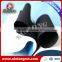 Disposable and low cost spunlace nonwoven fabric-A