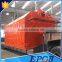 High Quality Double Drums Chain Grate Industrial Biomass Fired Boiler
