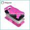 belt clip case wake up mobile case smart function mobile case for HTC M9