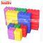 Colorful DIY Educational toy building blocks
