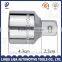 Set Price 3/4" to 1" Wind Gun Socket Accessories Forged Tyre Socket Wrench Adaptor