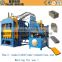 QT4-15 series machines for making various of building cement porous hollow and paving block new style environmental brick makin