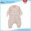 SD-TN-001 New Style Colored Cotton Baby Sleep Sack With sleeves