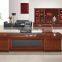 Heavy executive table Luxury wooden manager desk OEM acceptable office furniture( SZ-ODA437)