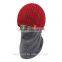 Wholesale Cheap Custom Plain Blank Polar Fleece Beanie Hat