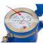 Flow meter brass material for home