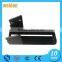 WELDON Black powder coated custom sheet metal precision steel stamping part