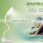 Rechargeable Flexible JK-848 LED led emergency lighting lamp magic touch lamp led color changing table lamp