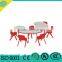 2016 the latest type kids kindergarten wooden montessori furniture