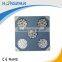 CE RoHs approve 90W warm white brideglux chip explosion proof lamp use for stadium