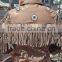2015 New fashion Western Brown Leather Jacket with Fringe and Bone Beading for mens motorbike leather jacket