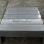 steel plate guide shield for machine tool
