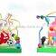 EN71 high quality wooden beads toys OEM/ODM wholesale colorful educational handmade beads toys for kids