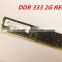 DDR2/DDR3 desktop 2gb ram 677MHZ/800mhz/1333mhz memory with high quality