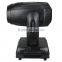 Low noise rainbow effect 5r 200w spot led moving head light