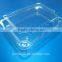 China made clear fast food takeaway box