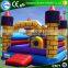 Cheap bouncy castle island inflatable amusement bounces inflatable adult bouncer