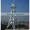 manufacturer galvanized telecom antenna mast tower