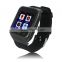 Smart Watch Smartphone Android 4.4 MTK6572 Dual Core 1.5Inch GPS 5.0MP Camera Bluetooth 4.0 2G GSM 3G WCDMA Phone Watch