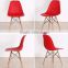 Hot sale plastic red office chair ,HYH-A304