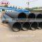 PE80 PE100 HDPE material pipe with blue stripe