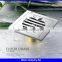 4 inches stainless steel shower floor grate drain