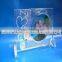 Magnetic photo frame acrylic photo frame