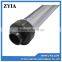 LZS series high precision cheap PVC plastic pipe sea water flow meter