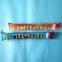 Promotional pe led plastic cheering air air bang bang stick