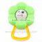 Sunny sunflower plastic toys kids as gift