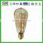 ST64 COB led filament bulb