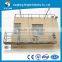 Rope suspended platform/ construction gondola/ suspended cradle for rental