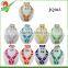 JQ043 colorful beaded pearl necklace Jewelry Sets for wedding party, fashion African Jewelry Set