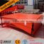 2015 hot sale motorcycle hydraulic ramps/stationary hydraulic yard ramp