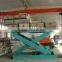 hydraulic warehouse mini cargo scissor lift platform