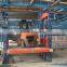 warehouse goods outdoor vertical lifting platform, cargo lift