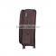 600d wheels polyester luggage bags cases fashion travel luggage bags