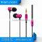 best selling products 2015 super bass promotion earphone E-E015