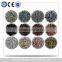 High Quality Various Dark Green Landscaping Pebble Stone