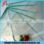 6mm high quality decorative clear float glass