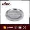 embossing sainless steel tray with good quality