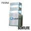 PANNA stainless steel outdoor led wall light